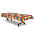 Tie-Dyed Table Cover